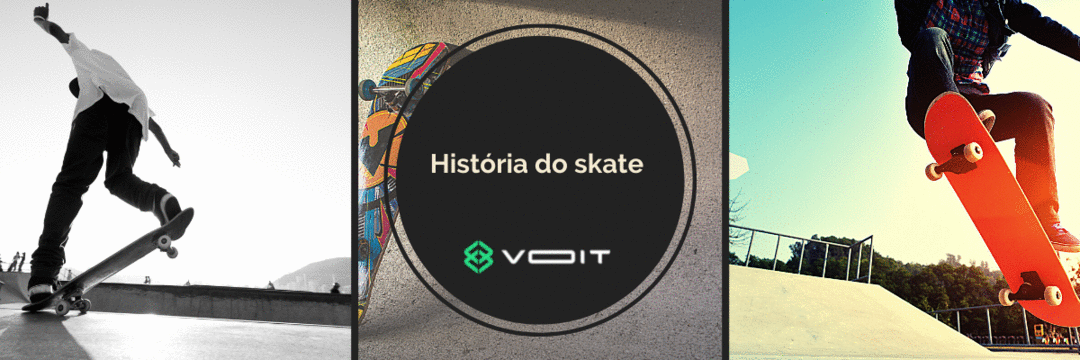 História do Skate